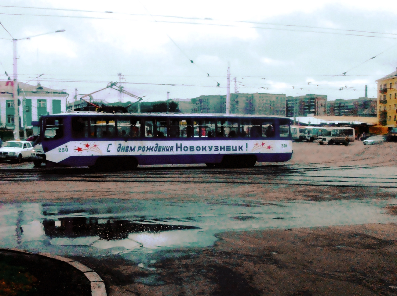 Новокузнецк, 71-608КМ № 250