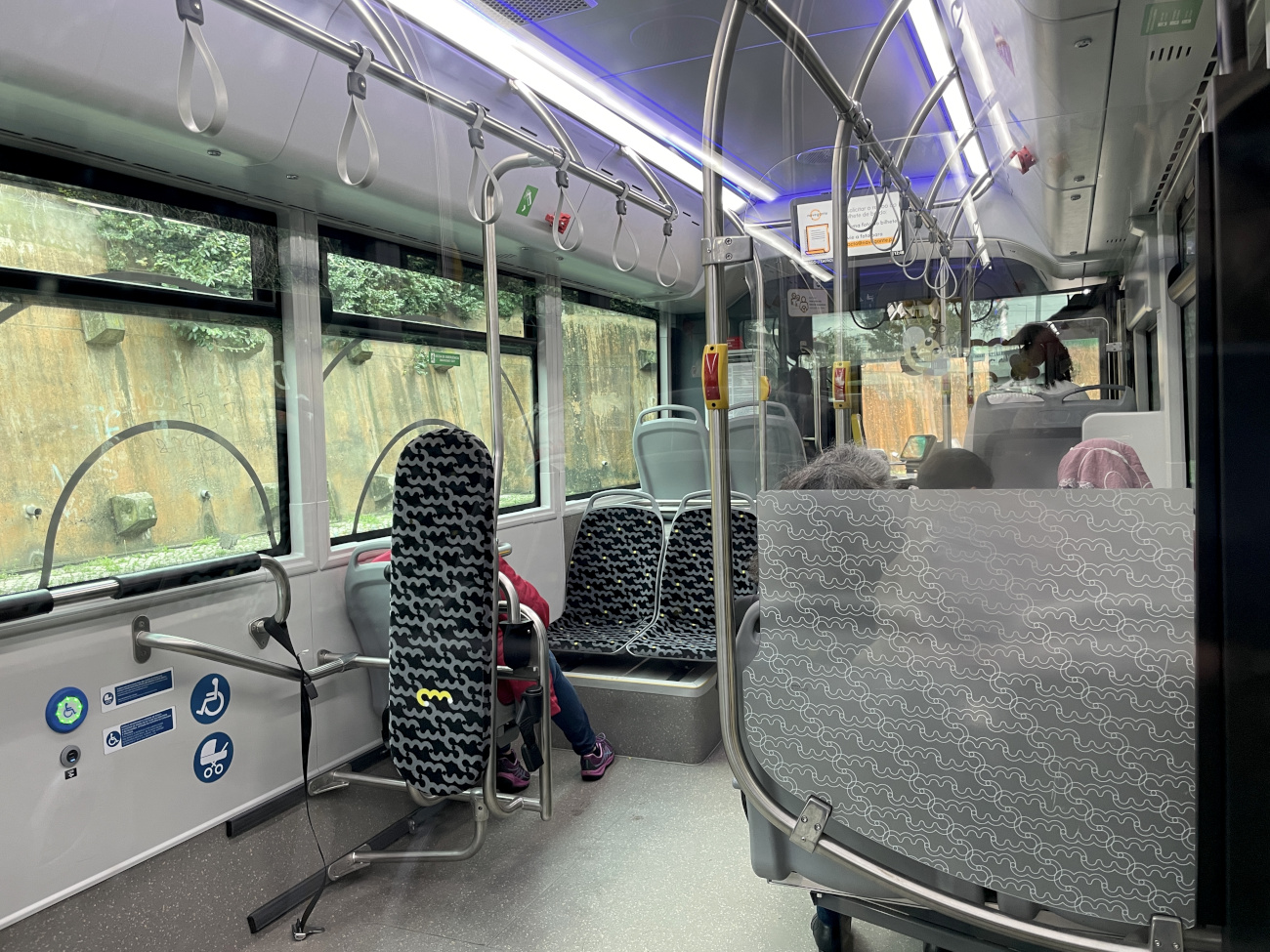 Лиссабонская агломерация, Caetano e.City Gold № 2611