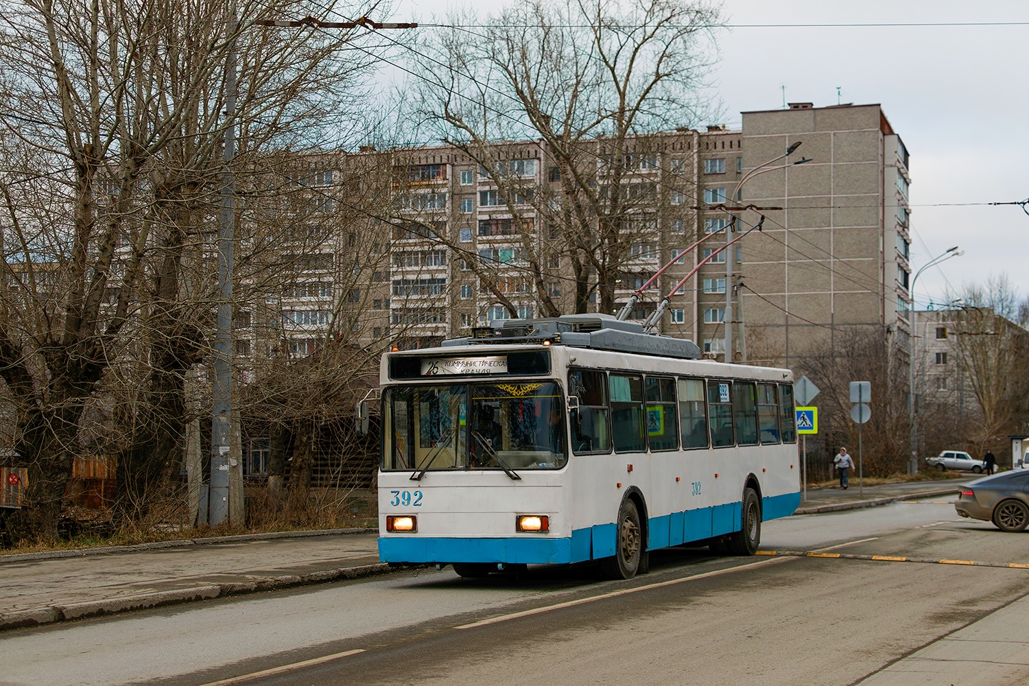 Екатеринбург, ВМЗ-5298.00 (ВМЗ-375) № 392