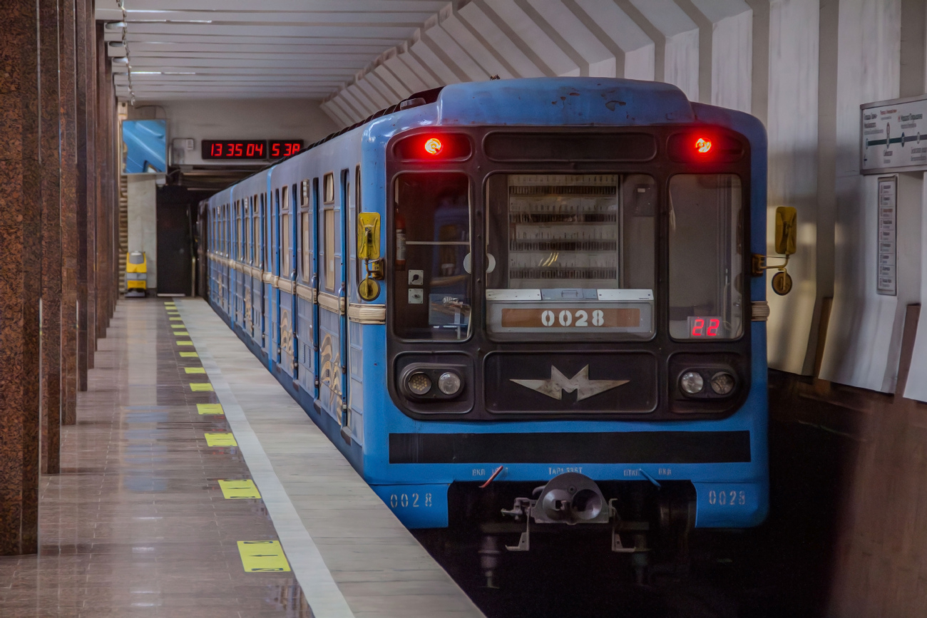 Новосибирск, 81-717 (ММЗ) № 0028