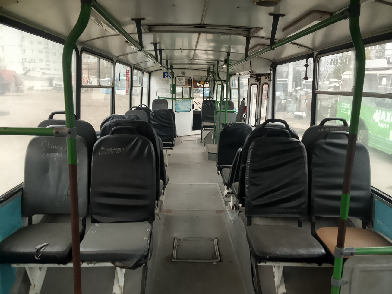 馬哈奇卡拉, ZiU-682G-016.05 # 224