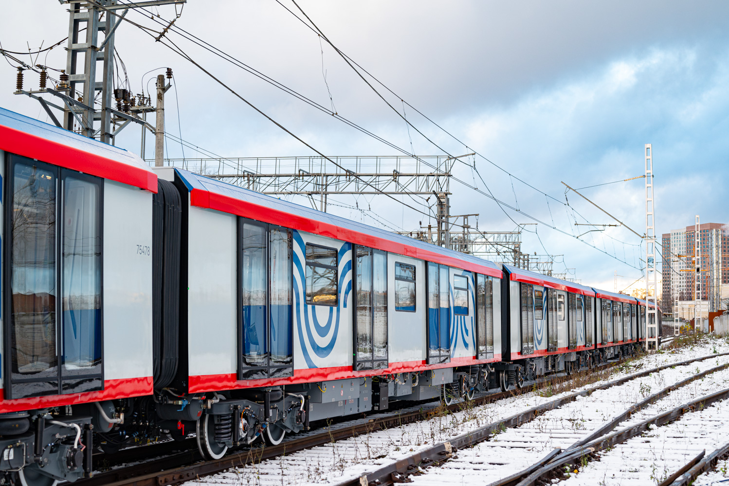 Moscow, 81-777.2 “Moskva-2026” № 77478