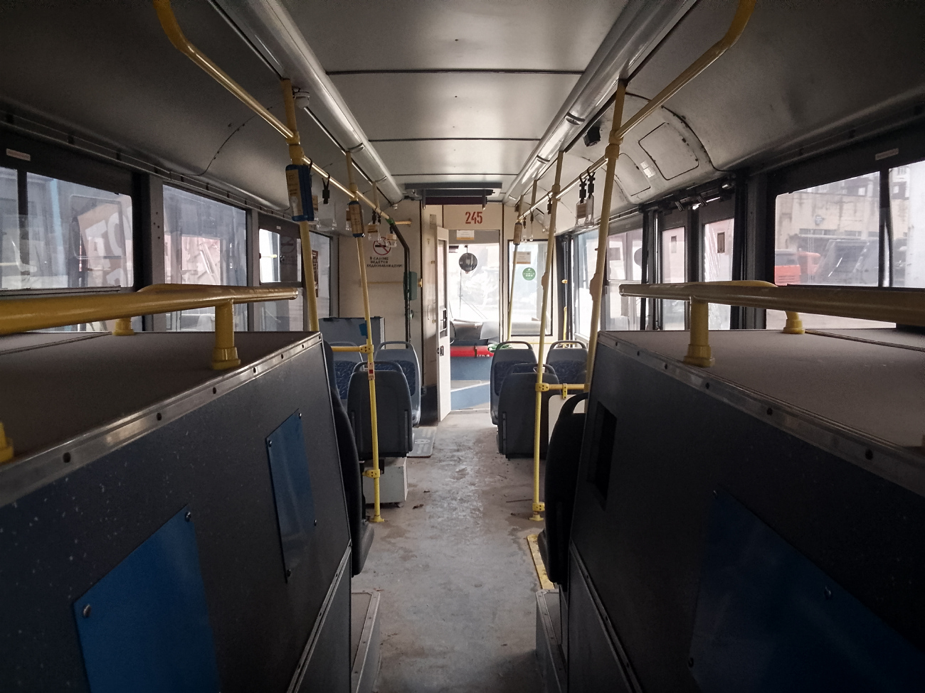 Makhachkala, VMZ-5298.01 “Avangard” № 245