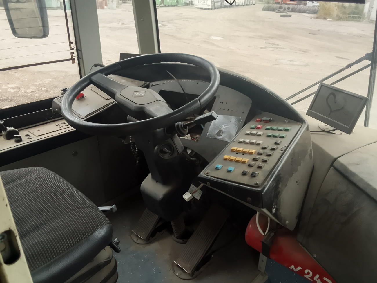 Махачкала, ВМЗ-5298.01 «Авангард» № 247