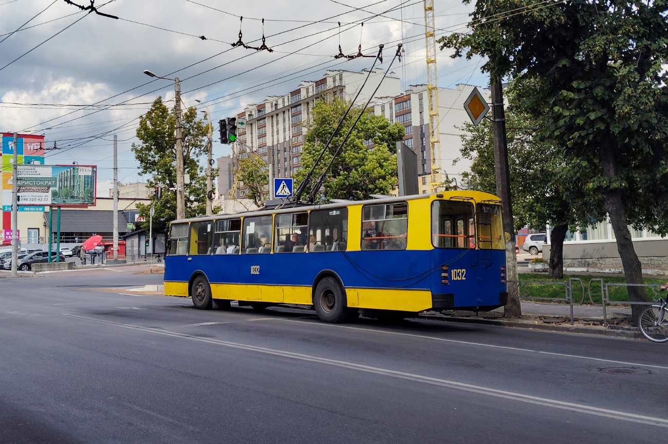Žytomyr, ZiU-682V č. 1032