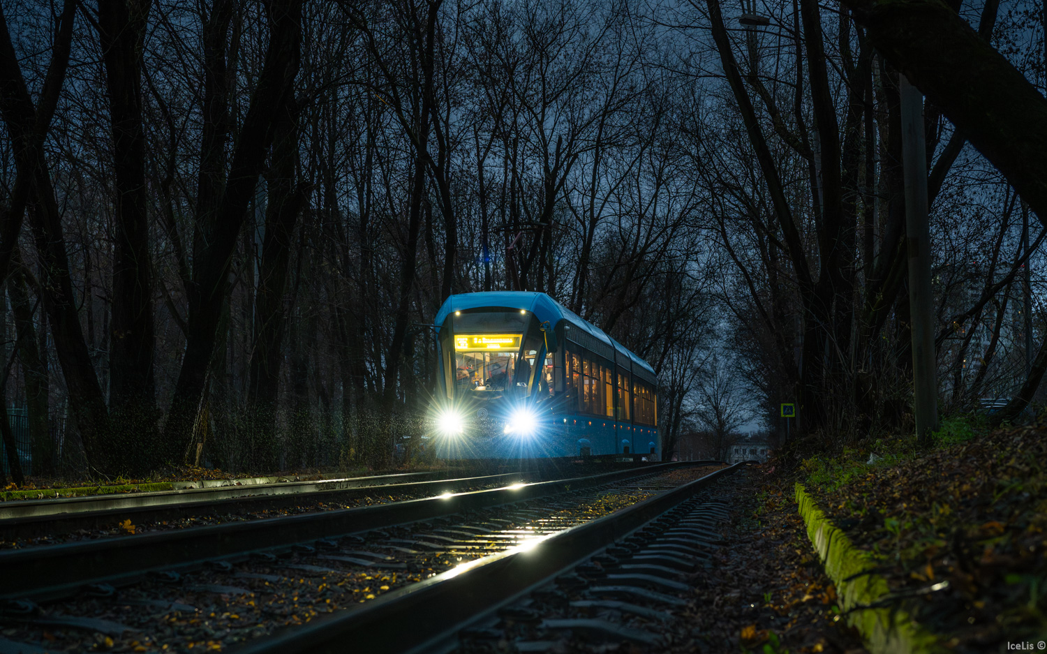 Москва, 71-931М «Витязь-М» № 31008