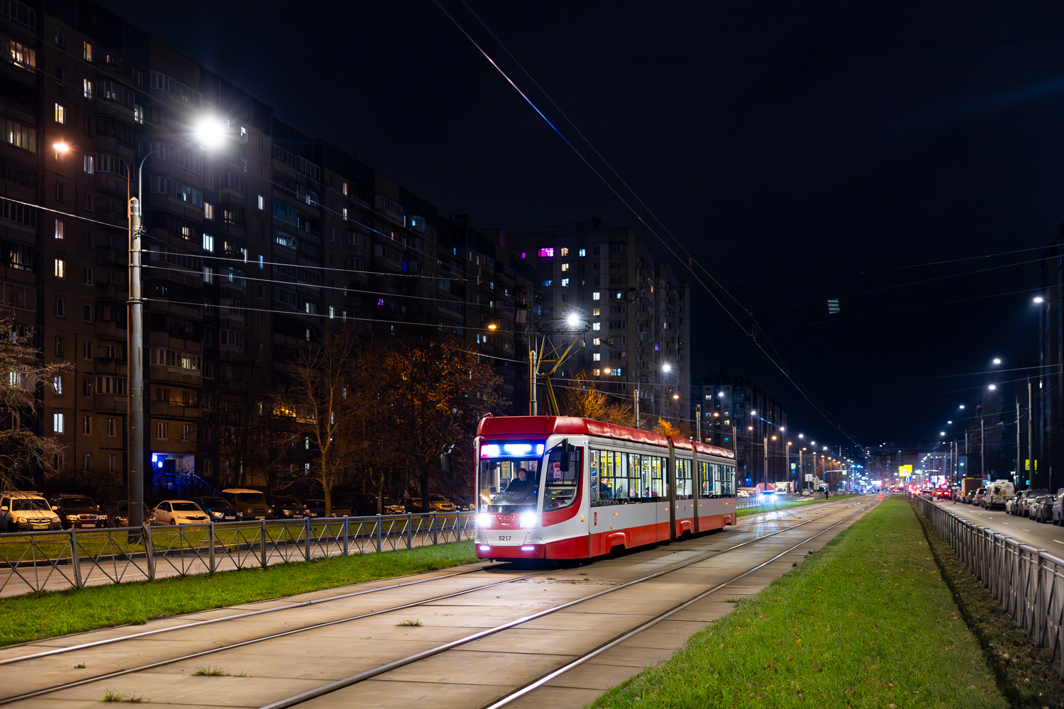 Санкт-Петербург, 71-631 № 5217