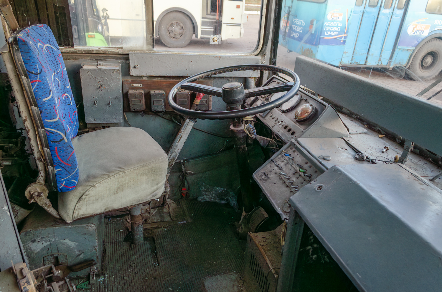 Житомир, ЗиУ-682В № 1285