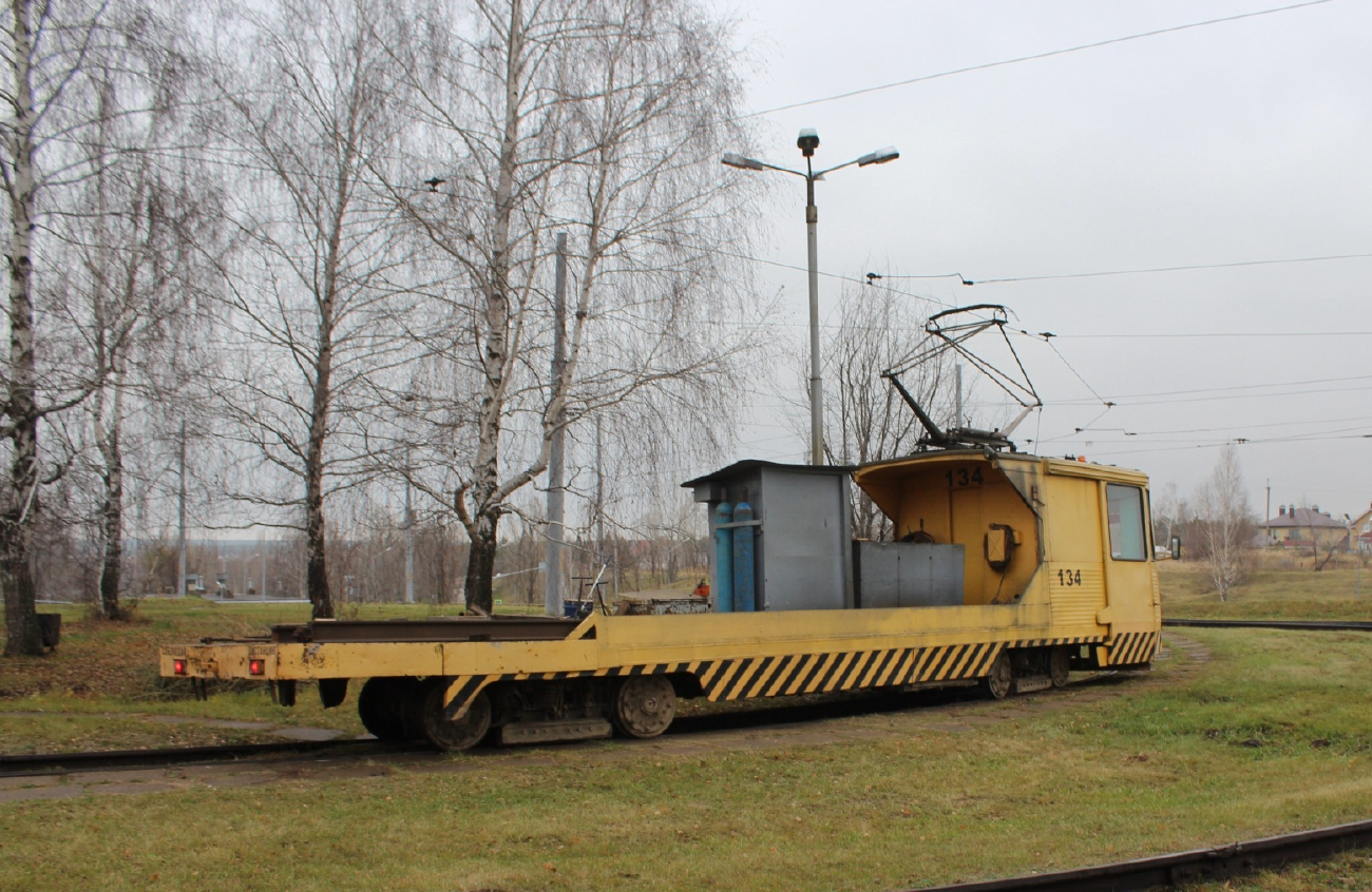 Набережные Челны, 71-605 (КТМ-5М3) № 134