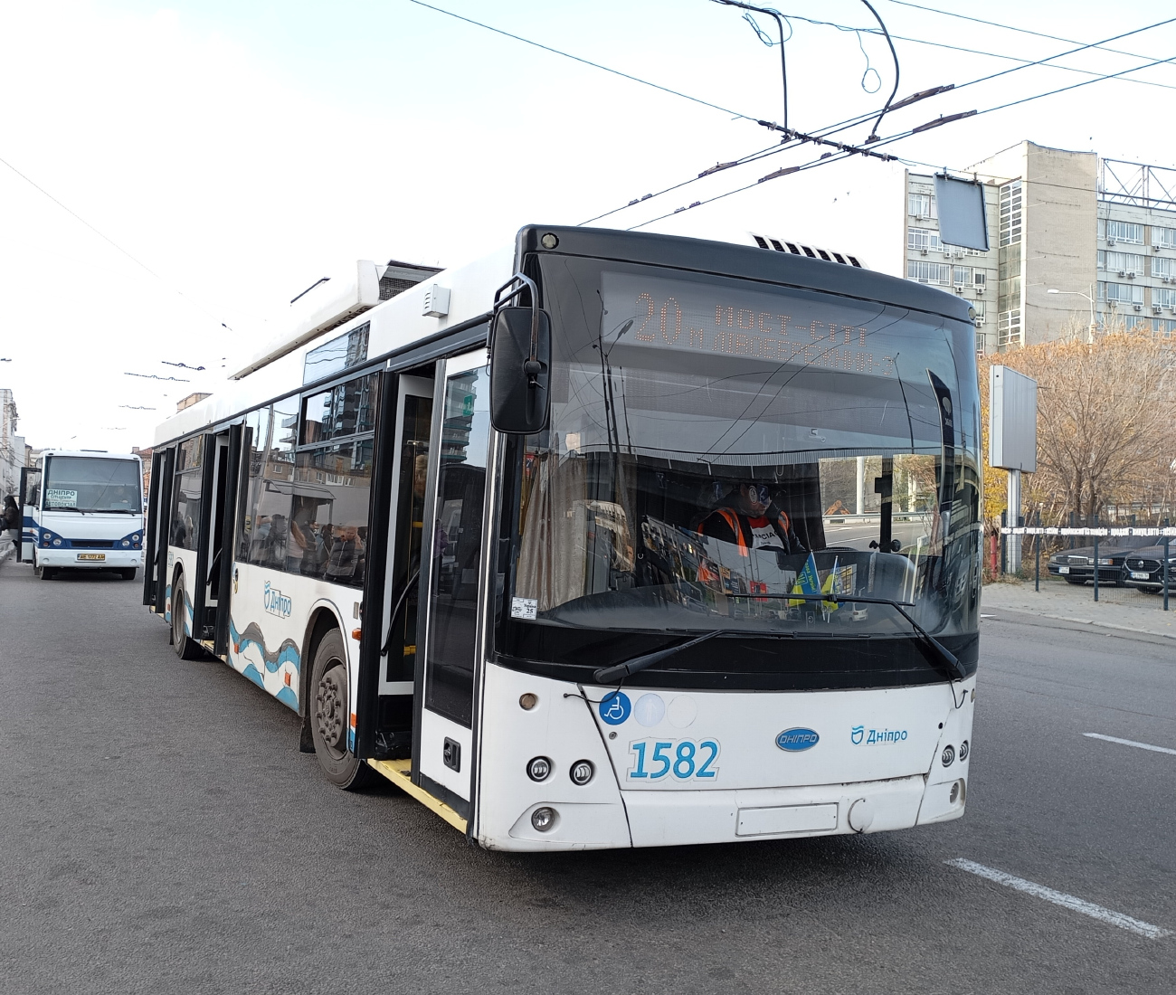 Dnipro, Dnipro T203 Nr. 1582