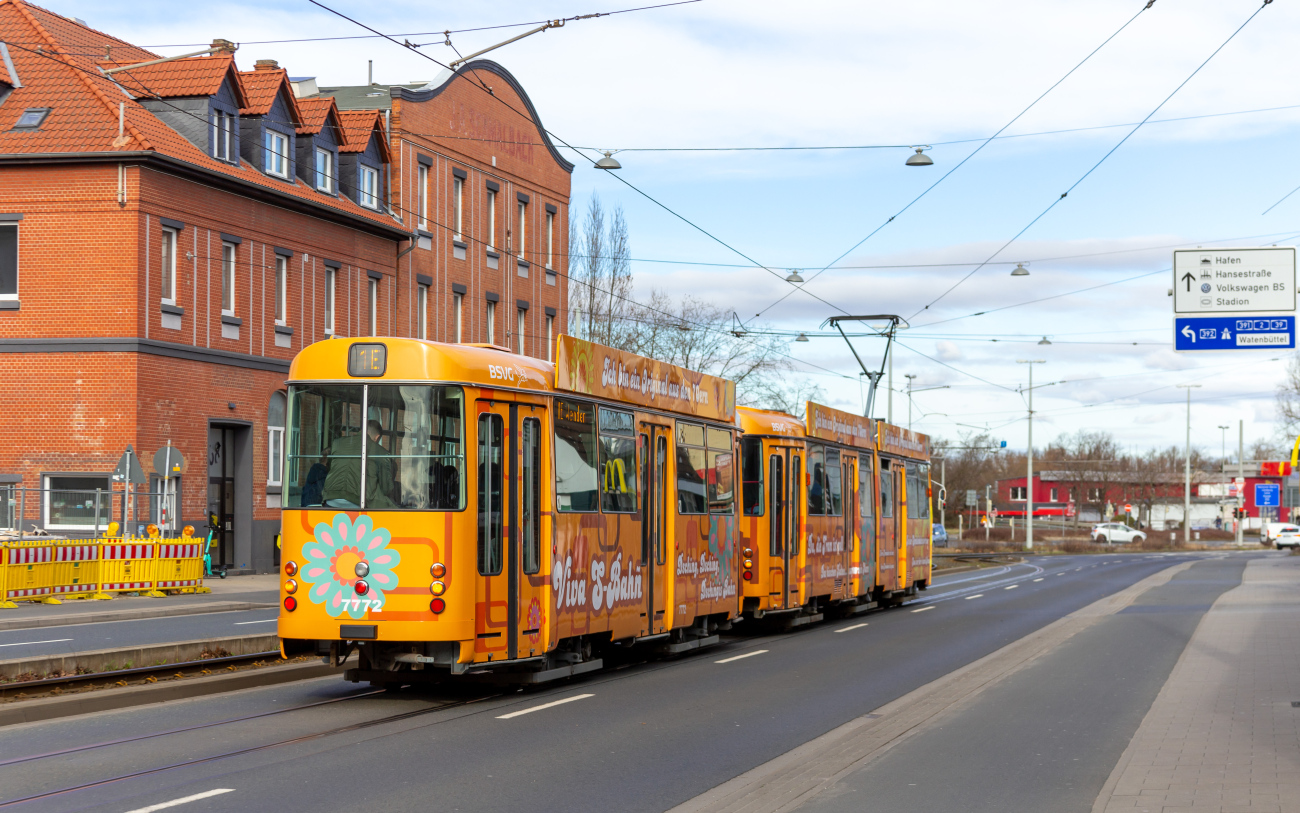 Брауншвейг, LHB B4 № 7772