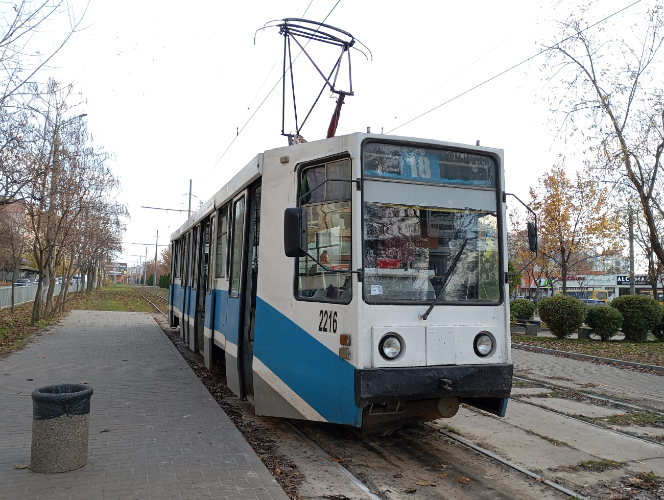 Днепр, 71-608К № 2216