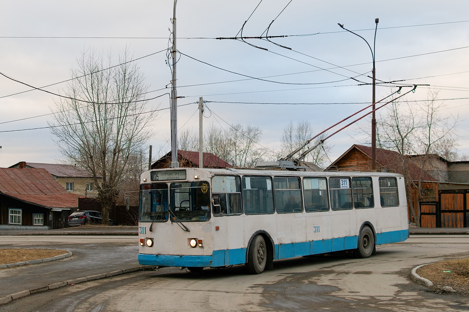 Yekaterinburg, ZiU-682G [G00] Br. 311