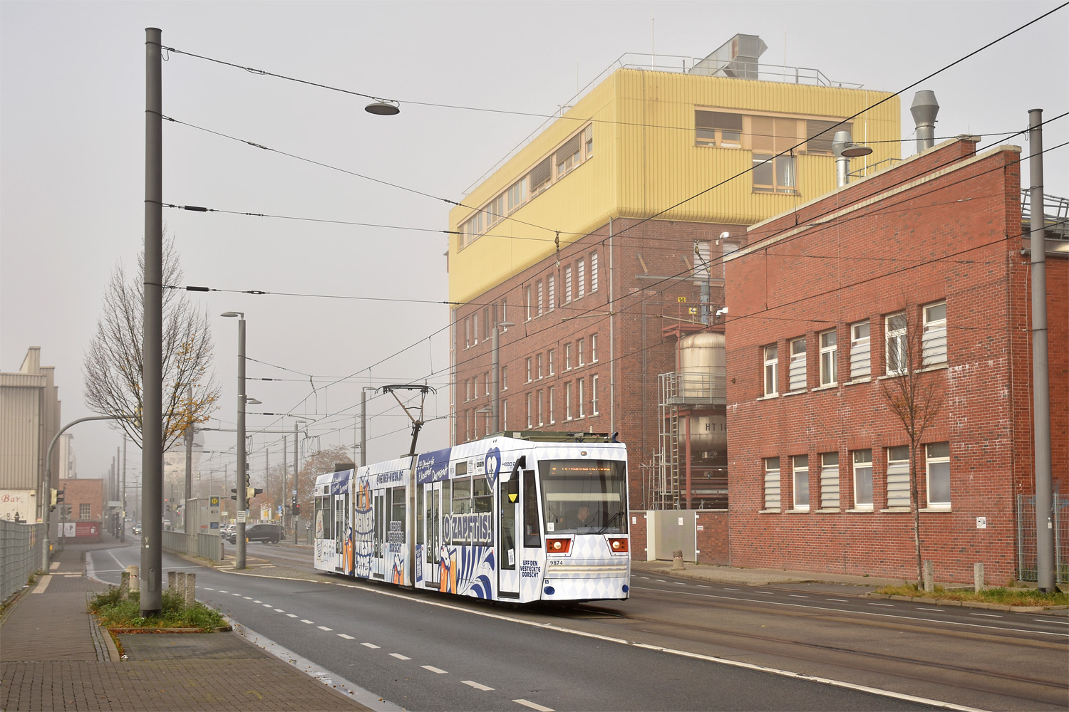 Дармштадт, LHB ST13 № 9874