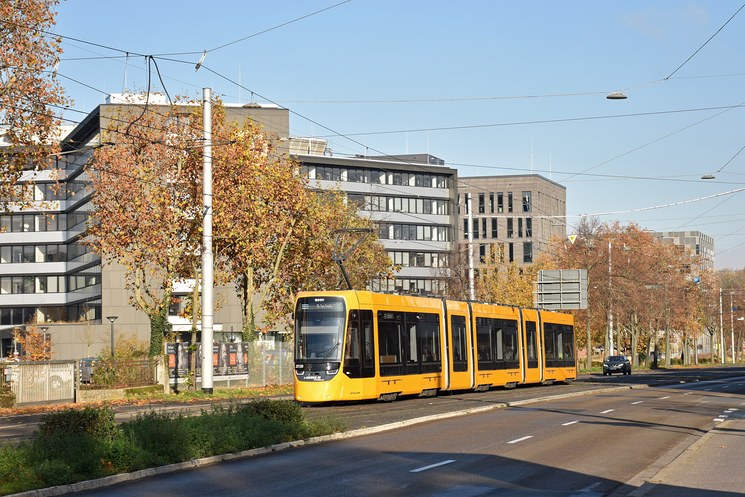 Darmstadt, Stadler ST15 — 22120