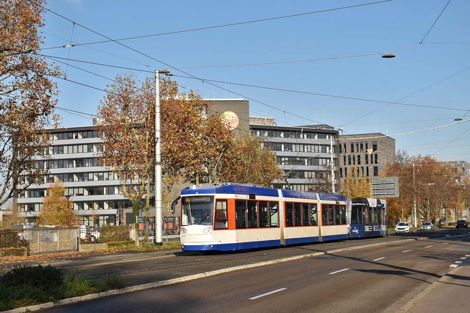 Дармштадт, Alstom ST14 № 0790