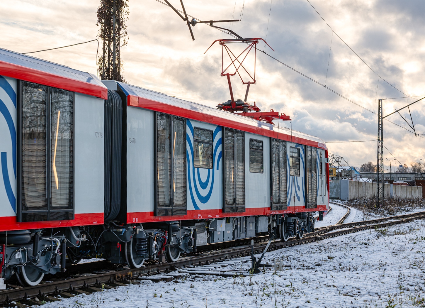 Moscova, 81-775.2 “Moskva-2026” Nr. 75478