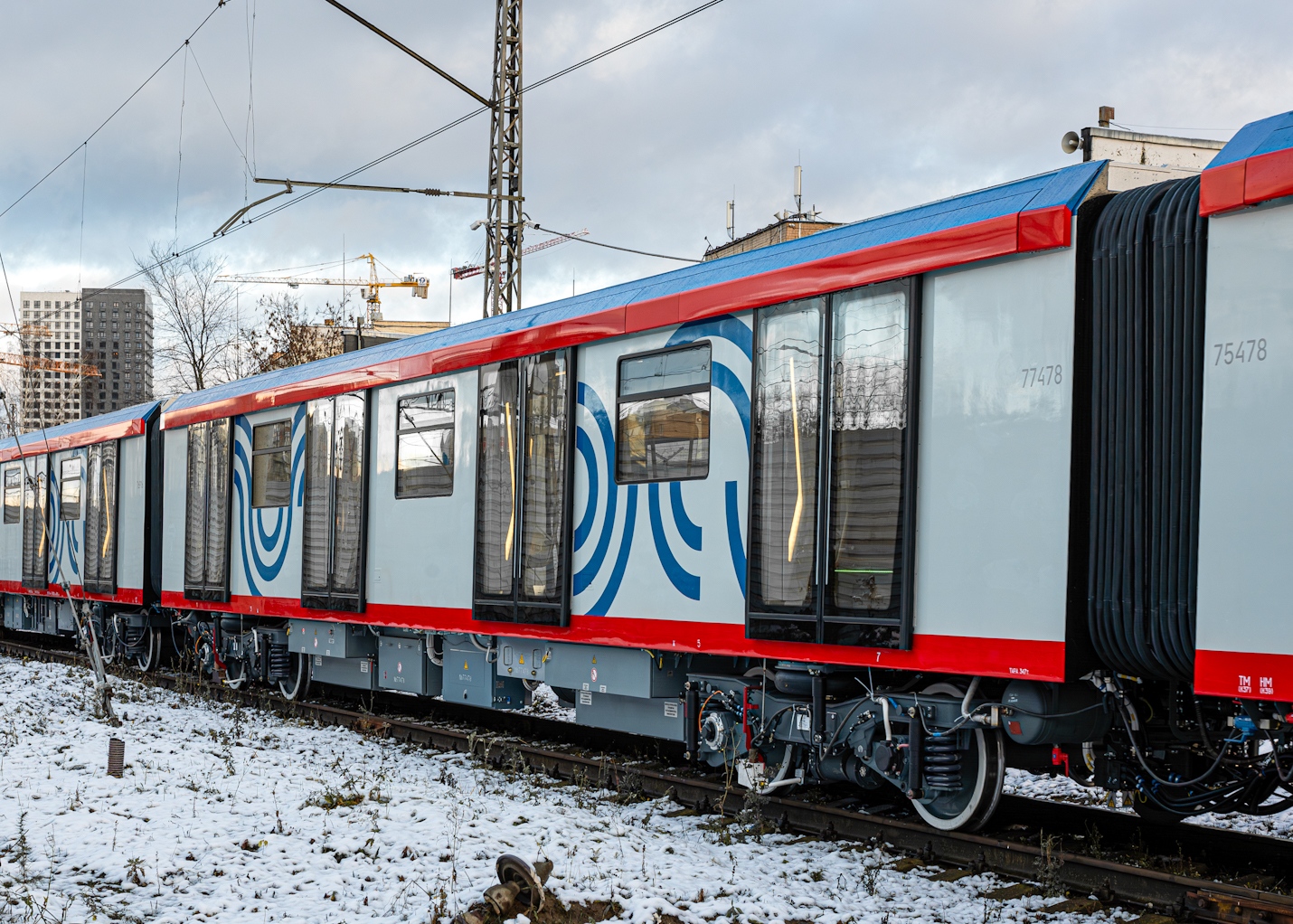 Москва, 81-777.2 «Москва-2026» № 77478