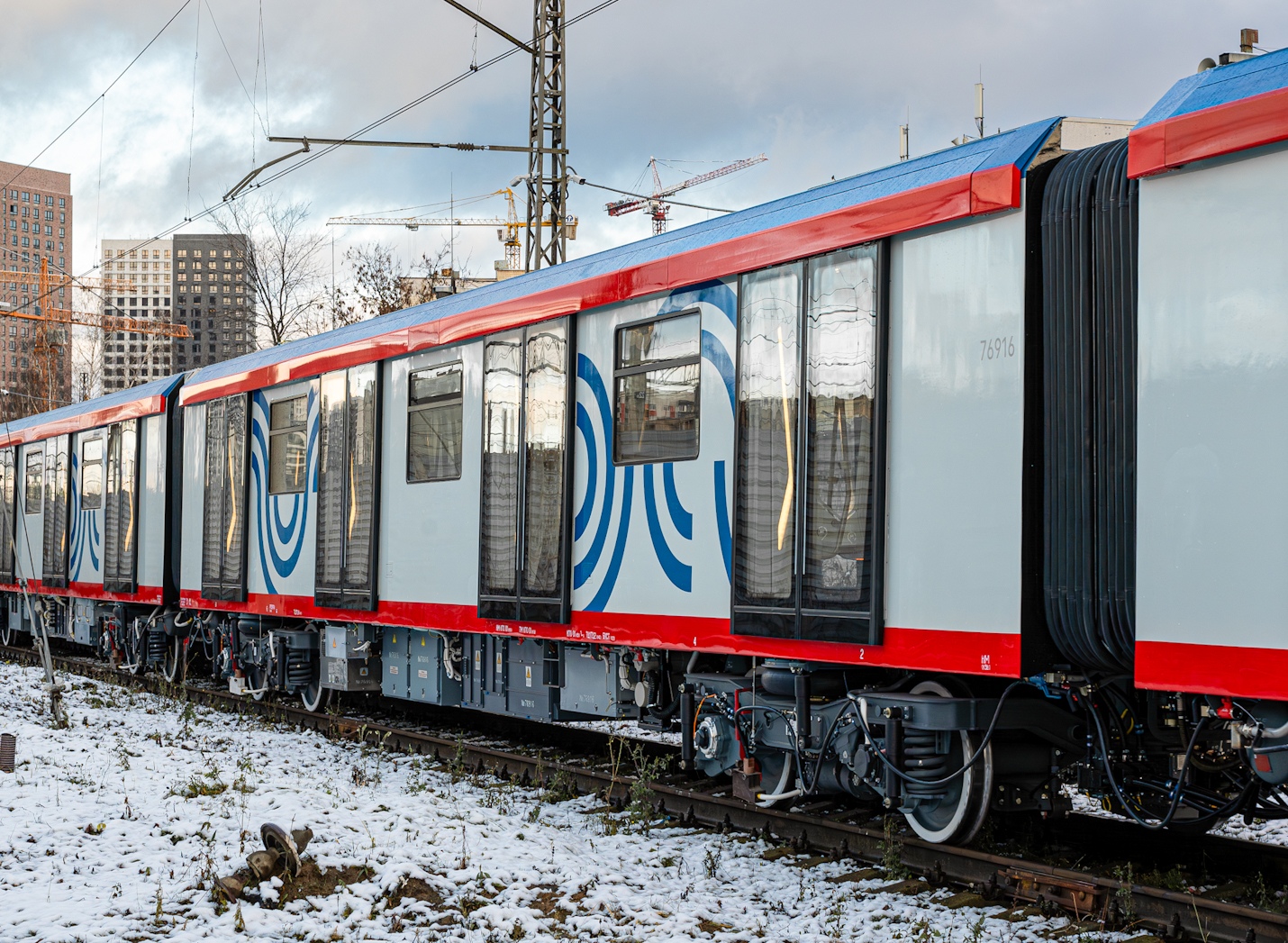 Москва, 81-776.2 «Москва-2026» № 76916