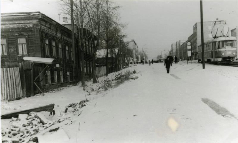 Izsevszk — Old photos