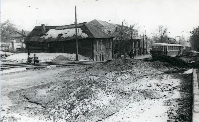 Ижевск — Старые фотографии