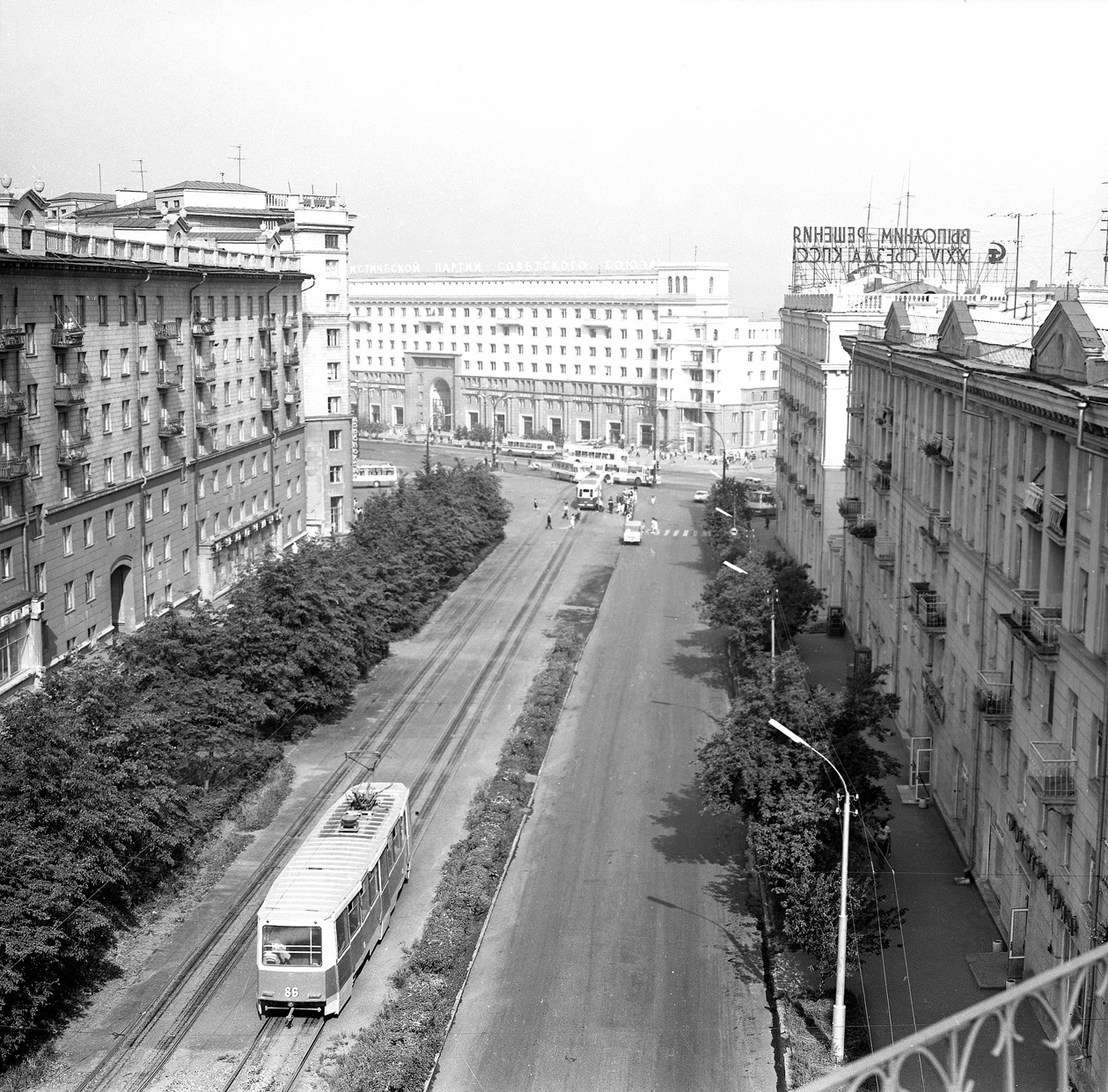 Cseljabinszk, 71-605 (KTM-5M3) — 86; Cseljabinszk — Historical photos