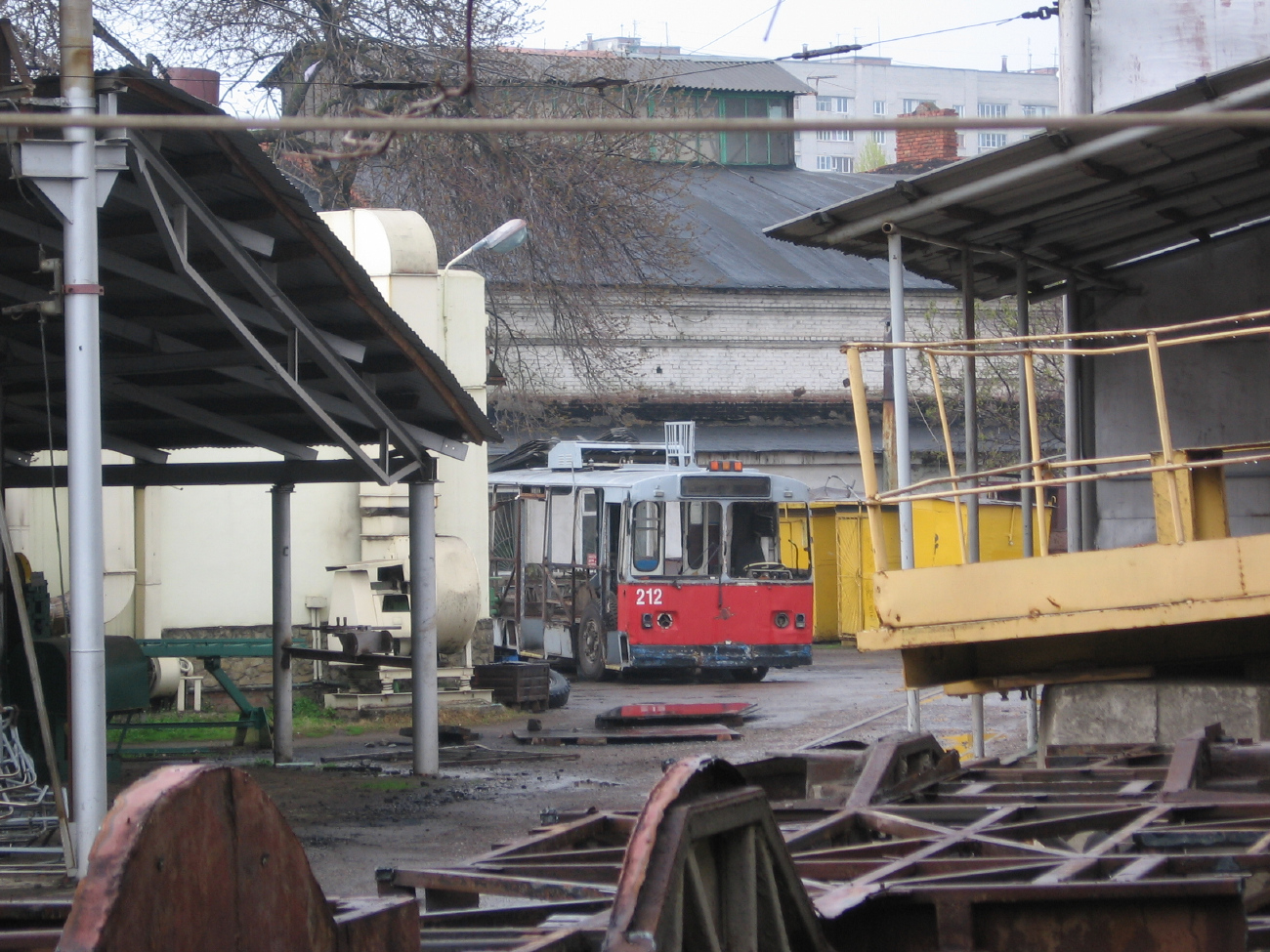 Krasnodar, ZiU-683V01 # 212