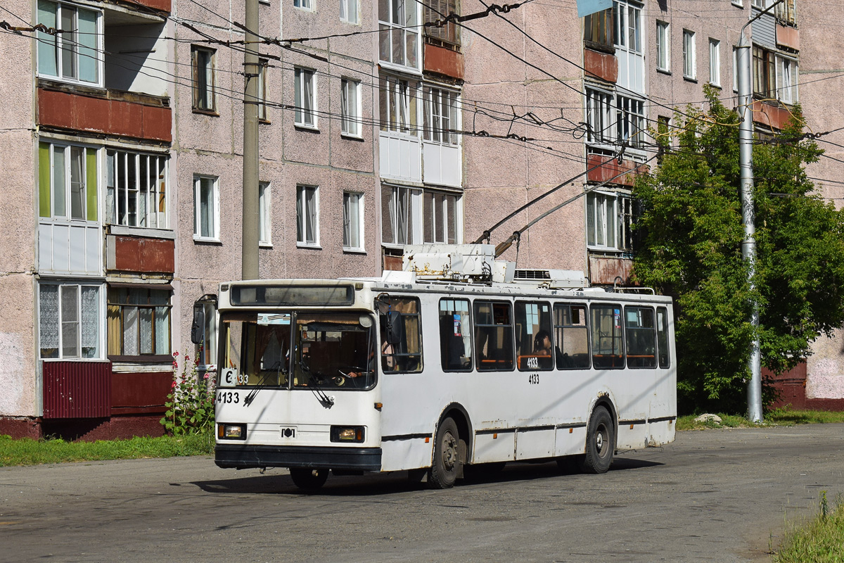 Barnaul, BKM-20101 BTRM Nr. 4133