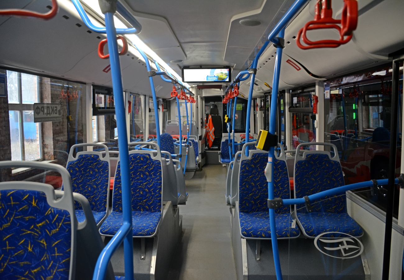 Владивосток, ВМЗ-5298.01 «Авангард» № 174