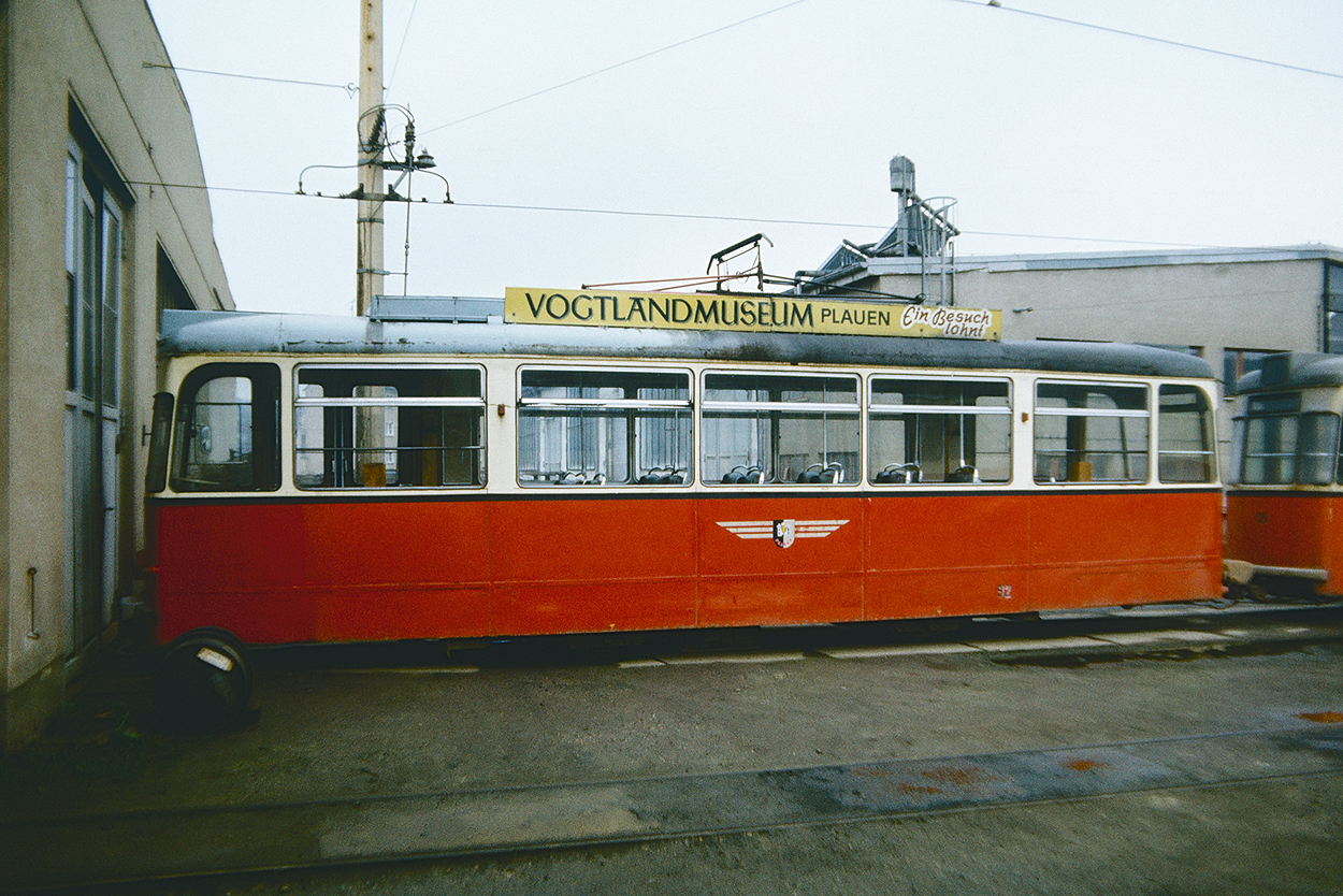 Plauen, Gotha T2D (Tatra) Br. 92; Plauen — Old photos