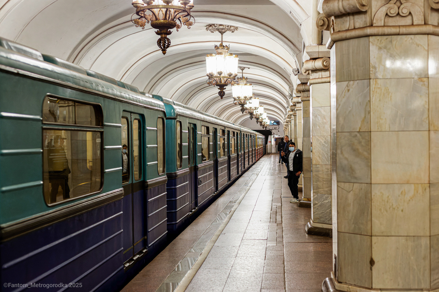 Москва, Ем-508Т № 6406