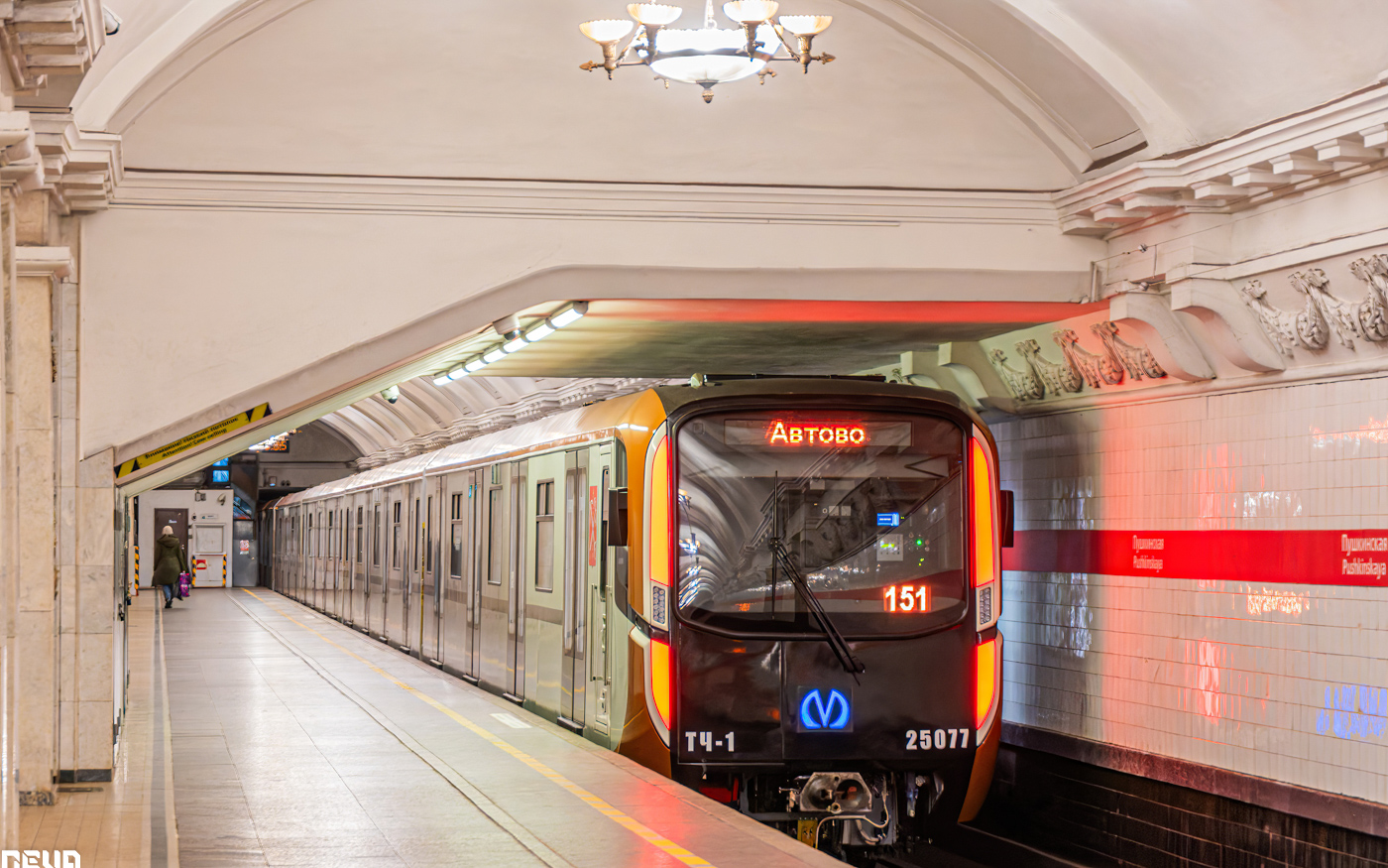 聖彼德斯堡, 81-725.1 "Baltiets" # 25077