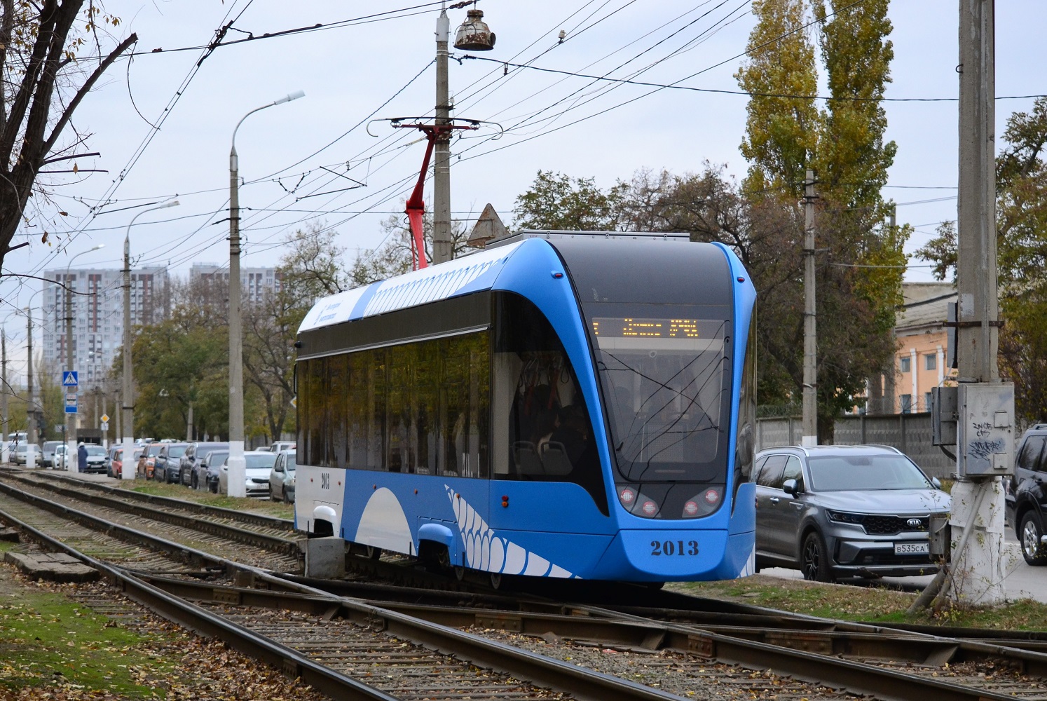 Volgograd, 71-911EM “Lvyonok” Br. 2013