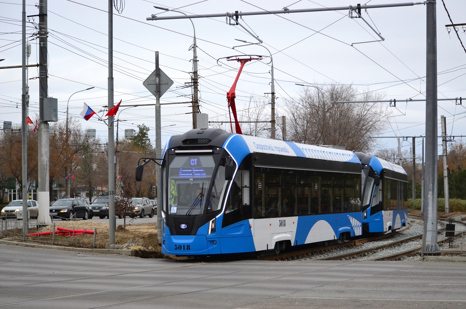 Volgograd, 71-911EM “Lvyonok” č. 5018