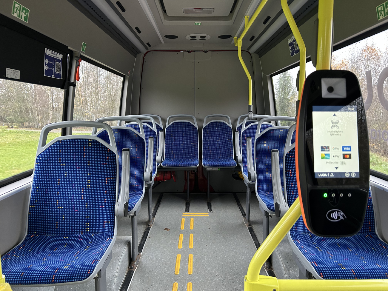 Vilnius, Altas Novus Cityline № 561