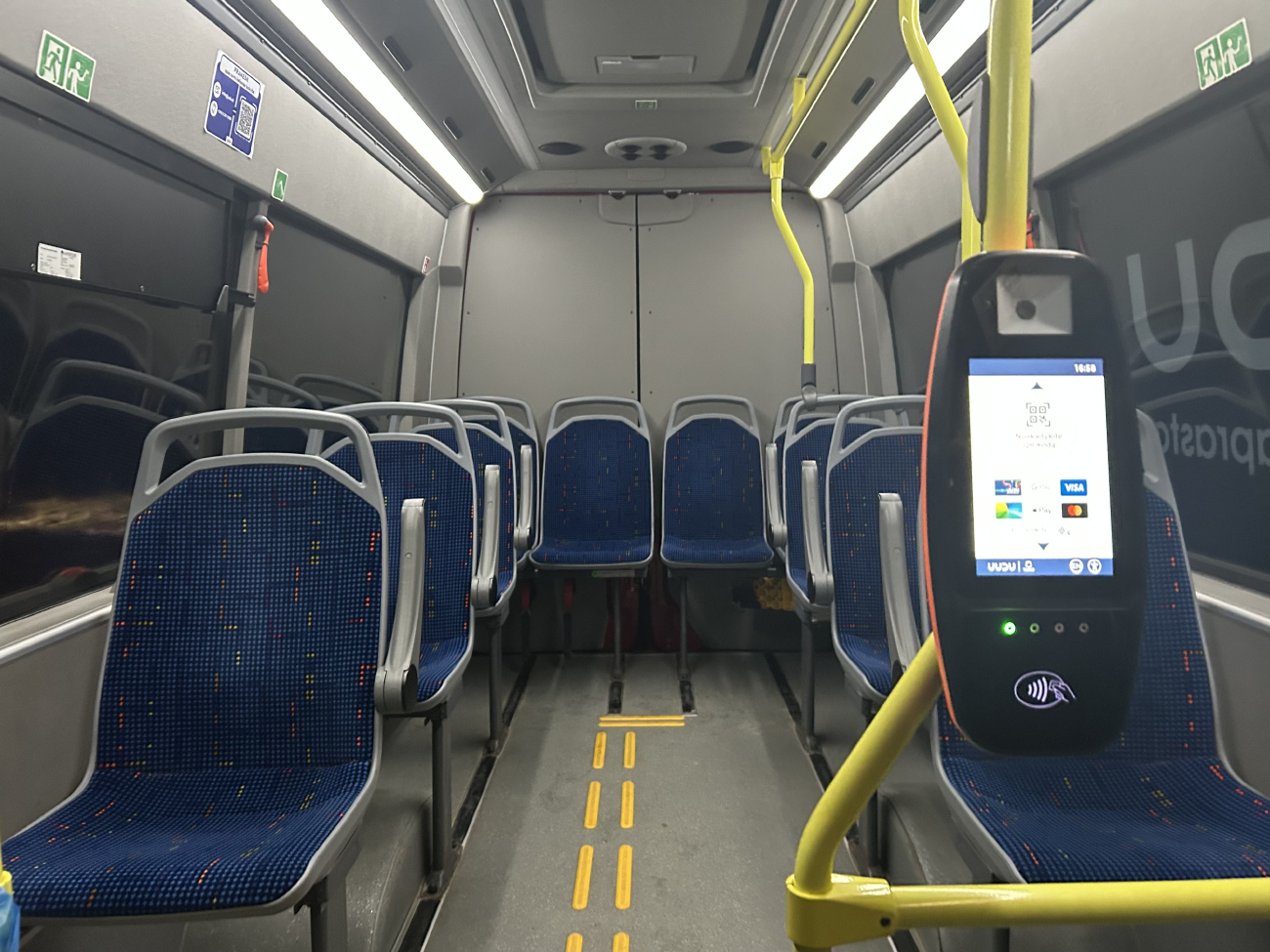 Вільнюс, Altas Novus Cityline № 566