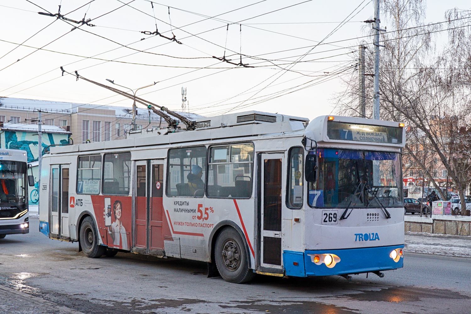 Омск, ЗиУ-682Г-016.02 № 269