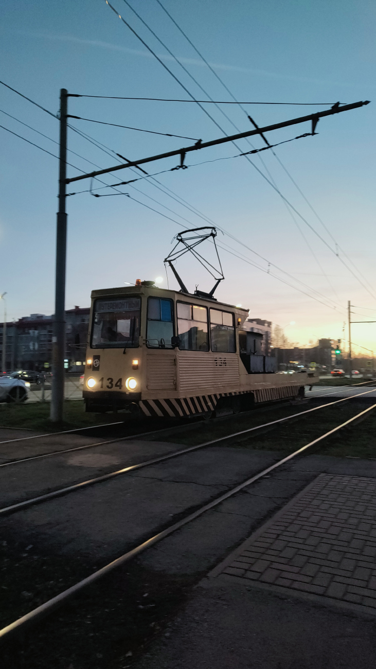 Набережные Челны, 71-605 (КТМ-5М3) № 134