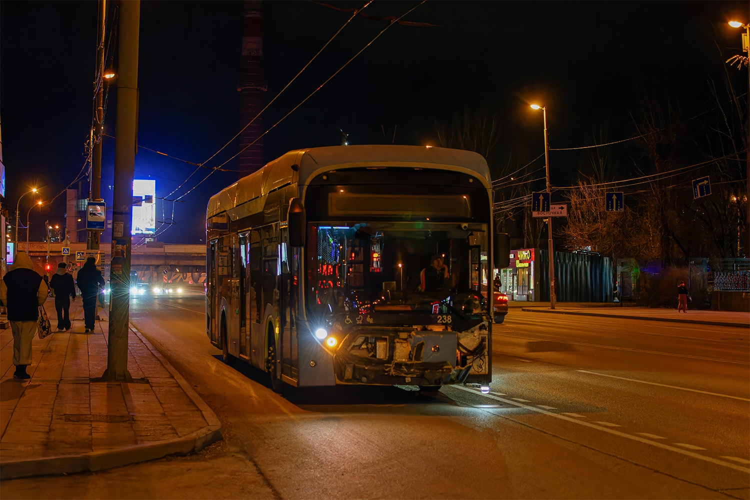 Yekaterinburg, Sinara 6254.00 № 238