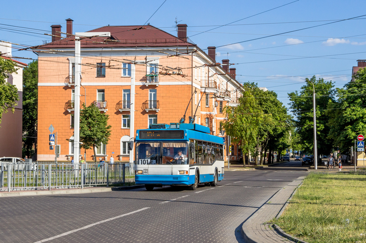 Брест, БКМ 221 № 132
