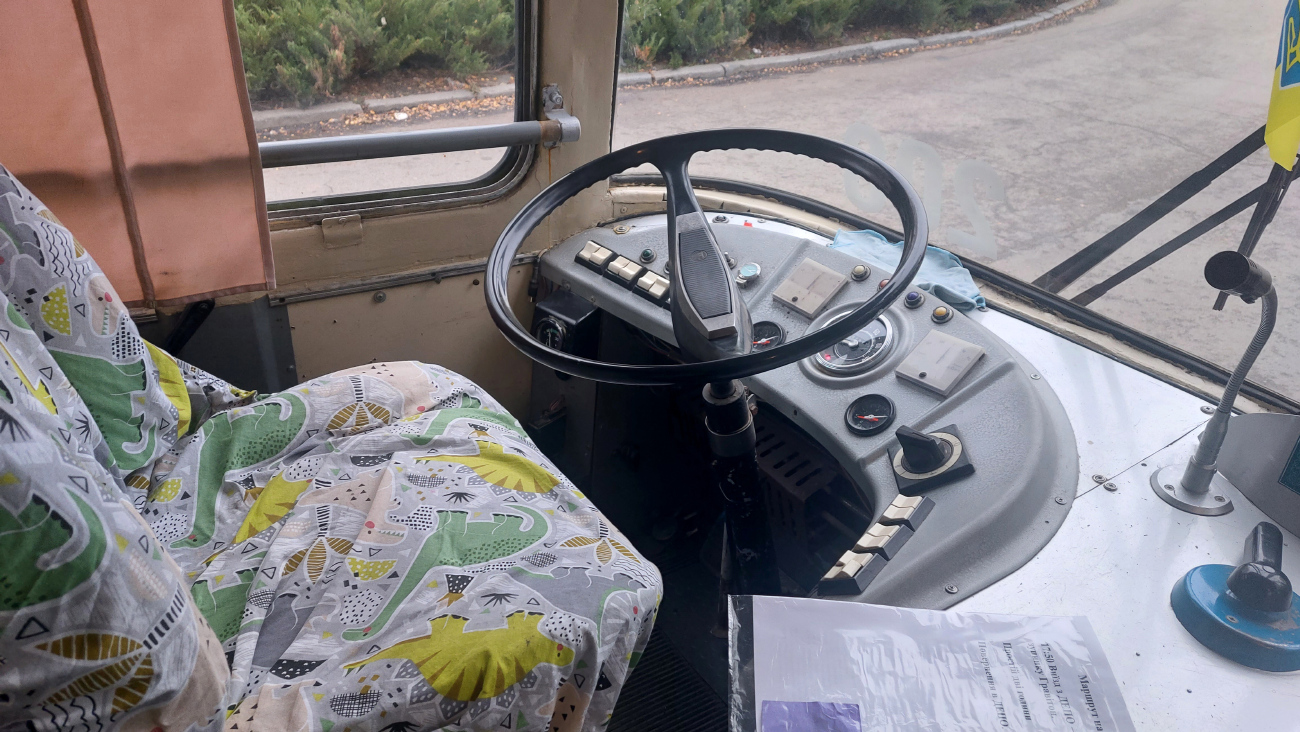 Černivci, Škoda 9TrH27 Br. 208