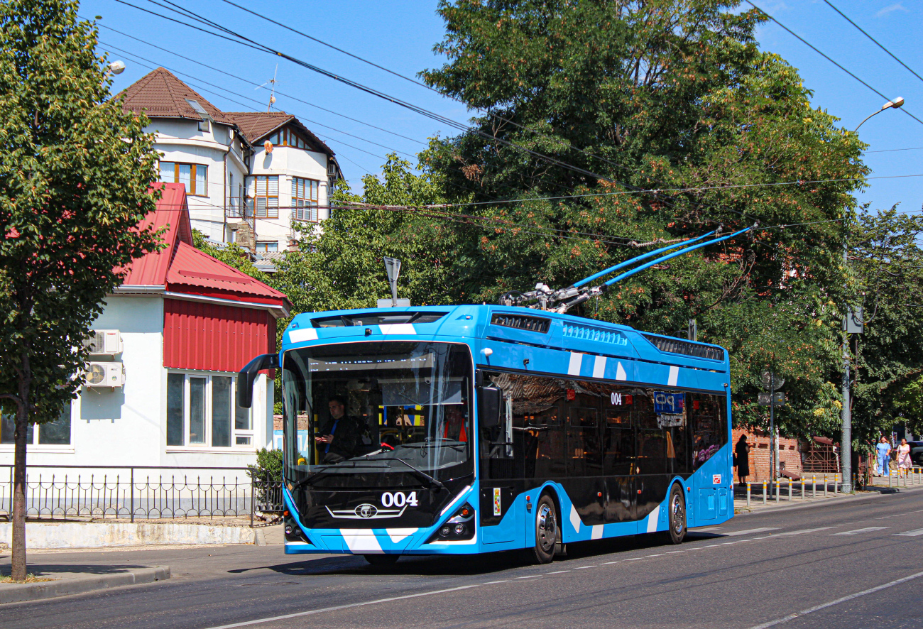 Краснодар, ПКТС-6281.01 «Адмирал» № 004