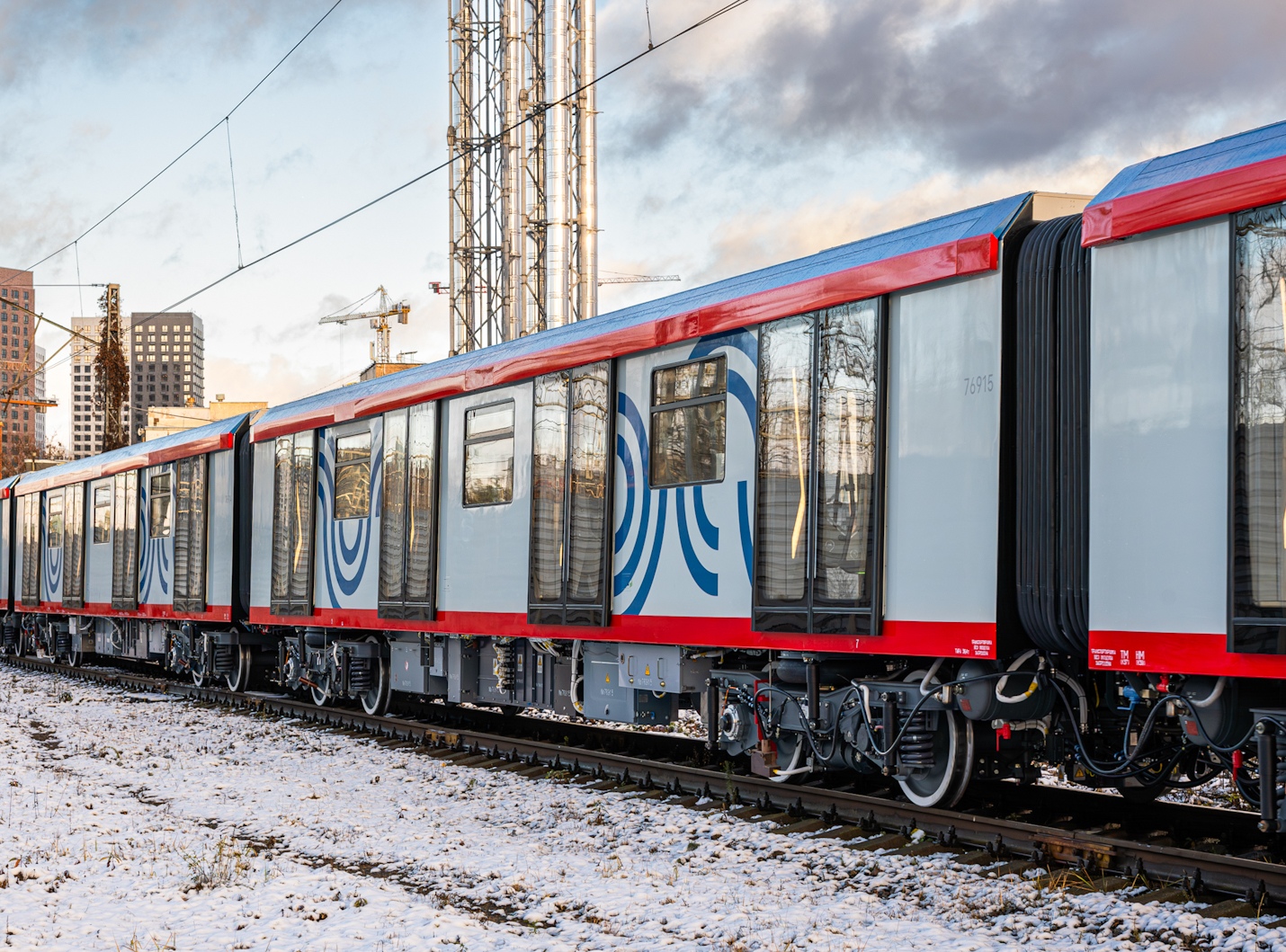 Maskava, 81-776.2 “Moskva-2026” № 76915