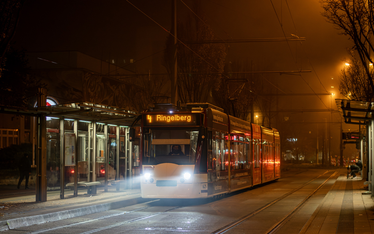 Эрфурт, Siemens Combino № 625