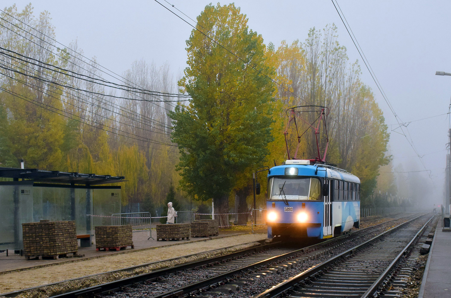 Волгоград, МТТА-2 № 5893; Волгоград — Ремонты и реконструкции