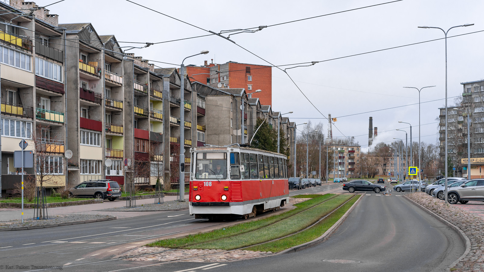 Daugavpils, 71-605A № 108