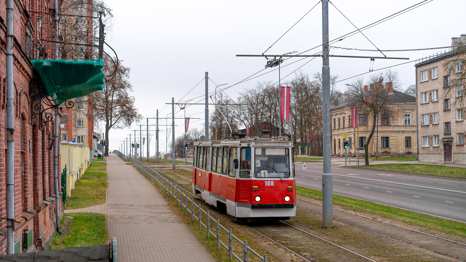 Daugpilis, 71-605A nr. 108