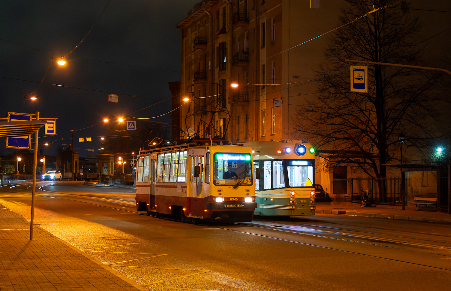 Санкт-Петербург, 71-421Р «Довлатов» № 3838