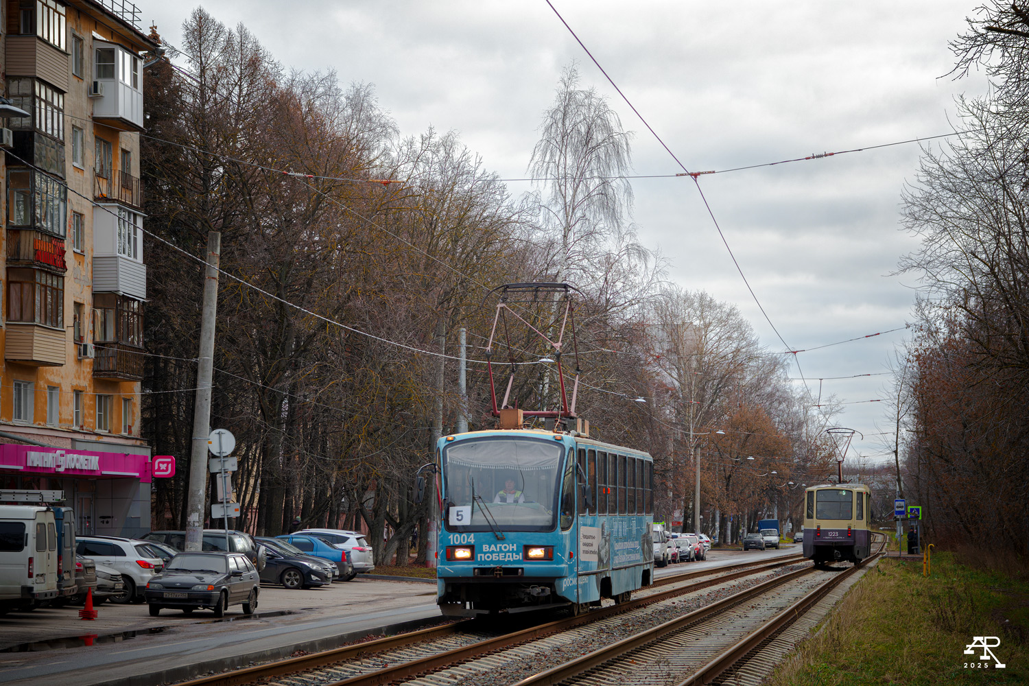 Нижний Новгород, 71-403 № 1004