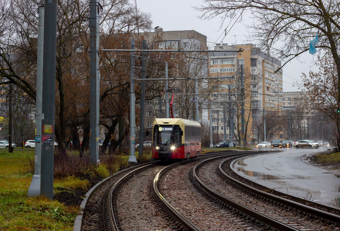 Нижний Новгород, БКМ Т811 «МиНиН» № 2820